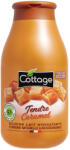 Cottage Gel de dus caramel, 250ml, Cottage