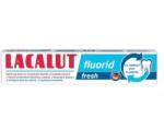 Lacalut Pasta de dinti Fluorid Fresh, 75ml, Lacalut