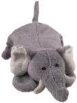 Sanger Jucarie termica din plus elefant cu recipient pentru apa calda/rece, 0.8l, Sanger