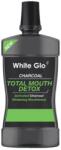 White Glo Apa de gura Total Mouth Detox, 500ml, White Glo