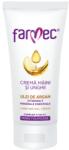 Farmec Crema pentru maini si unghii cu argan, 100ml, Farmec
