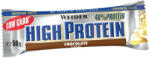 Weider Baton proteic cu aroma de ciocolata High Protein 40%, 50g, Weider