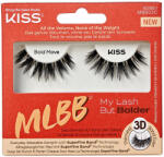 Kiss Gene false My Lash But Bolder Bold Move, 1 pereche, Kiss