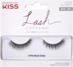Kiss Gene false Lash Couture Black Dress, 1 pereche, Kiss