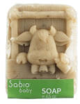 SABIO Sapun natural cu ovaz pentru bebelusi, 65g, Sabio
