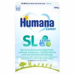 Humana Formula de lapte speciala fara lactoza SL Expert de la nastere, 500g, Humana