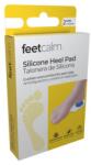 Feet Calm Perna din silicon pentru picioare marimea S, 2 bucati, Feet Calm