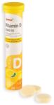 Dr. Max Vitamina D 2000IU, 20 comprimate efervescente