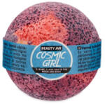 Beauty Jar Bila de baie efervescenta cu aroma de cirese Cosmic Girl, 150g, Beauty Jar