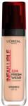 L'Oréal Fond de ten rezistent la transfer Infaillible 32H Fresh Wear 145 Rece, 30ml, L'Oreal Paris