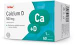 Dr. Max Calcium D, 60 comprimate
