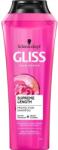 Schwarzkopf Sampon Supreme Length pentru par lung predispus deteriorarii si ingrasarii radacinilor, 250ml, Gliss