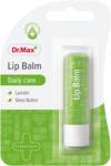 Dr. Max Balsam de buze cu lanolina , 4.5g
