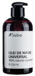 Sabio Ulei de masaj universal, 236ml, Sabio