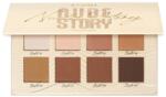 Cupio Paleta farduri de pleoape cu 8 nunate Nude Story, 1 bucata, Cupio
