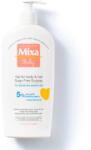 Mixa Gel de dus fara sapun pentru curatarea corpului si a parului, 400ml, Mixa - drmax