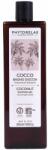 Phytorelax Laboratories Gel de dus bio hranitor si nutritiv cu ulei de cocos, 500ml, Phytorelax