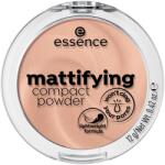 Essence Pudra compacta matifianta 04 - Perfect Beige, 12g, Essence