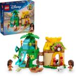 LEGO® Disney Princess™ - Vaiana vidám kalandjai a szigeten (43260)