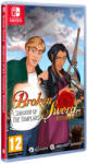 Red Art Games Broken Sword The Shadow of the Templars Reforged (Switch)