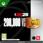 Microsoft NBA 2K25: 200, 000 Virtual Currency Pack - Xbox DIGITAL (7F6-00858)