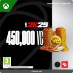 Microsoft NBA 2K25: 450, 000 Virtual Currency Pack - Xbox DIGITAL (7F6-00859)