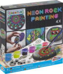 Grafix Set creativ - Pictura pe pietre (neon) (EDUC-200052)