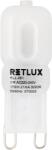 Retlux Rll 461 G9 2w Led Ww (rll 461 G9 2w Led Ww Retlu)