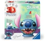 Ravensburger 72 db-os 3D gömb puzzle - Stitch (11574) (11574)