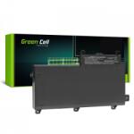 Green Cell HP184 laptop alkatrész Akkumulátor (HP184)