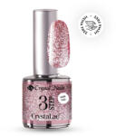 Crystal Nails 3 STEP HEMA Free CrystaLac - HF3S FP05 (8 ml) - Full Platinum TPO FREE