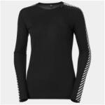 Helly Hansen HH W Lifa Crew Black női aláöltöző (48326-990XS)