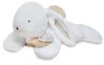 Doudou Iepuraș de pluș Happy Wild Doudou et Compagnie aln 80 cm de la 0 luni (DC3857)