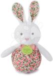 Doudou Iepuraș de pluș Lapin Pop-up Doudou et Compagnie diferite tipuri 20 cm de la 0 luni (DC4053)