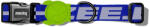 Zee. Dog Jacquard Astro Nyakörv (L)