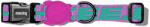 Zee. Dog Jacquard Aura Nyakörv (L)