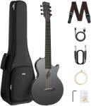 ENYA MUSIC Nova Go AcousticPlus SP1 - Black (NOVA GO/SP1.BK)