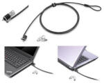 Lenovo biztonsági kábelzár (57Y4303)