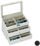  Szemüvegtartó Doboz 18 Rekeszes