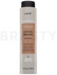 Lakmé Teknia Color Refresh Cocoa Brown Shampoo színező sampon barna hajra 300 ml