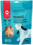 Maced Kutyacsont Marhahús kockák csirkével bevonva 500 g
