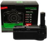 Patona GRIP PATONA Premium MB-N12 pentru Nikon Z8 MB-N12 EN-EL15a EN-EL15b EN-EL15c - 1466