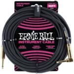 Ernie Ball P06081-EB 3 m Drept - Oblic Cablu de instrument (P06081)