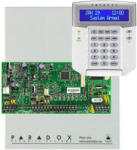  Paradox Sp5500+ K32lcd+ - haztartasibolt