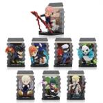 Jujutsu Kaisen meglepetés figura kapszulában - vackorjatek