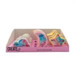  Canenco Create It! Tie-Dye fürdőbomba - többféle
