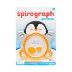  Spirográf Doodle Pals rajzpajtik - pingvin