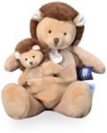Doudou Plüss süni kölykével Hedgehog Unicef Collection Doudou et Compagnie ajándékcsomagolásban barna 25 cm 0 hó-tól (DC3986)