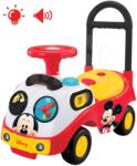 Kiddieland Bébitaxi Mickey Kiddieland hanggal és fénnyel piros-sárga 12 hó-tól (KID48116)