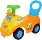 Kiddieland Bébitaxi Micimackó Pooh Activity Ride On Kiddieland hanggal és fénnyel 12 hó-tól (KID050435)
